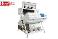 3 Chutes Full Automatic Color Sorter Machine For Agriculture Rice / Beans