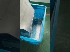 Industrial Materials 54M Pixel Life Long Time Plastic Pallets Belt Type CCD Color Sorter