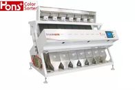 3.0t/H Wheat Quinoa Grain CCD Color Sorter With LED Light Sourcing